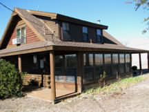Log Cabin Getaway - 35 miles NE of Dallas, Texas