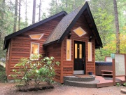 Mt Baker Lodging in Washington