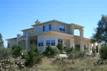 La Finesterra Lake House on Lake Travis
